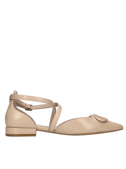 Ballerine in pelle ed ecopelle LIU JO | VIOLA 19 SHINY NAPPANATURAL